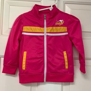 Coogi 24m Toddler Jacket Pink
